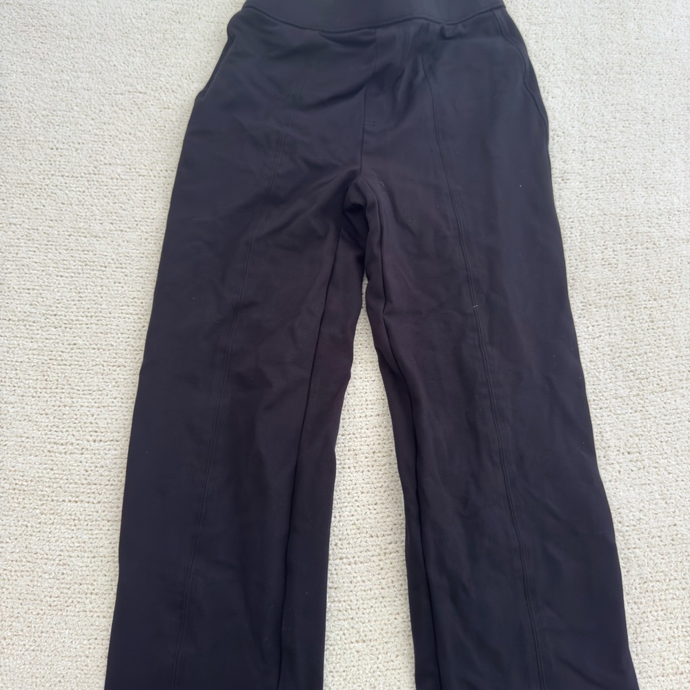 Nine West Straight Leg Pant
